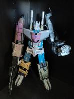 Transformers Masterpiece Bruticus, Verzamelen, Transformers, G1, Ophalen of Verzenden, Gebruikt, Decepticons