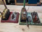 Stoommachine antiek, Ophalen of Verzenden, Gebruikt, Groter dan 1:32
