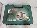 Bosch PSR 14,4 LI  schroefmachine Z.G.A.N, Doe-het-zelf en Verbouw, Gereedschap | Boormachines, Ophalen of Verzenden, Zo goed als nieuw