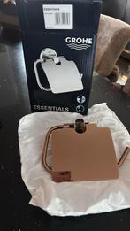 Grohe wc rolhouder warm sunset, Doe-het-zelf en Verbouw, Sanitair, Ophalen of Verzenden, Nieuw, Toilet