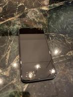 iPhone 11 64GB zwart | Simlockvrij | Doosje 77% batt, Telecommunicatie, Mobiele telefoons | Apple iPhone, Zwart, 77 %, Zo goed als nieuw