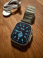 Apple Watch Ultra 2 - 49mm - Zo goed als nieuw!, Sieraden, Tassen en Uiterlijk, Smartwatches, Afstand, IOS, Ophalen of Verzenden