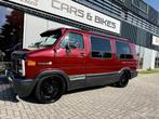 GMC VANDURA 2500 5.7 AUT V8 LOWTOP CAMPER UNIEK MOOI LPG, Gebruikt, 8 cilinders, Overige carrosserieën, 179 pk
