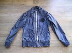 aparte blauwe zomerjas Vingino size 12 / maat 152, Kinderen en Baby's, Kinderkleding | Maat 152, Ophalen, Meisje, Zo goed als nieuw