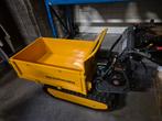 Rupstransporter, Mini dumper, Rupsdumper in Nieuw staat, Ophalen