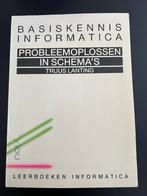 Basiskennis Informatica – Schema’s voor programmeren, Boeken, Verzenden, Zo goed als nieuw, Andree Hollander, Overige onderwerpen