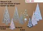 Snijmallen voor Kerst, Ophalen of Verzenden, Nieuw, Kerst, Pons of Mal