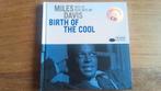 Miles Davis - Birth of the Cool (Blue Note) Boek + CD, Boxset, Ophalen of Verzenden, Zo goed als nieuw, 1940 tot 1960
