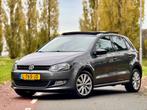 Volkswagen Polo 1.6 Bifuel LPG/G3 82PK 2013 Panodak MATCH, Auto's, Stof, 4 cilinders, 108 €/maand, Handgeschakeld