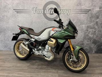 MOTO GUZZI V 100 MANDELLO S (NIEUWSTAAT) beschikbaar voor biedingen