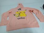 Pokemon meisjes hoodie maat 146 nieuw, Trui of Vest, Nieuw, Ophalen of Verzenden, Meisje