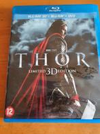 Blu ray Thor Limited 3D Combopack, Ophalen of Verzenden, Zo goed als nieuw