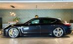 Porsche Panamera 4.8 Turbo I Keramische Remmen I Carbon I Bu, Auto's, Automaat, Euro 5, Gebruikt, Navigatiesysteem