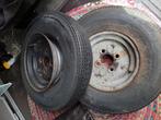 10 inch aanhanger velg saris, Auto diversen, Aanhangwagen-onderdelen, Ophalen, Gebruikt