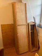 Lundia zijkant 208 cm x 50 cm, Huis en Inrichting, Kasten | Stellingkasten, Ophalen, Gebruikt