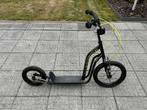 Stoere step met luchtbanden, Ophalen, Gebruikt, Gewone step, Meteor