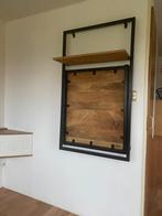 Opklapbare wand eettafel, Huis en Inrichting, Ophalen, Overige materialen, 50 tot 100 cm, Tot twee personen