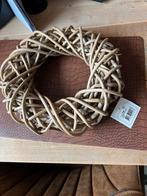 Nieuwe wilgentakken krans - 32cm, Huis en Inrichting, Woonaccessoires | Kransen, Ophalen of Verzenden, Nieuw