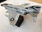 F-4 phantom Vietnam 1/72 Robin Olds Randy Cunningham, Schaalmodel, Zo goed als nieuw, Ophalen