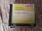 Kruidvat CD-RW - Herschrijfbare CD, Computers en Software, Herschrijfbaar, Cd, Ophalen of Verzenden, Gebruikt