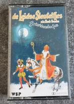 2 x Sinterklaas cassettebandje ( Vintage), Ophalen of Verzenden, Gebruikt, Kinderen en Jeugd, 1 bandje