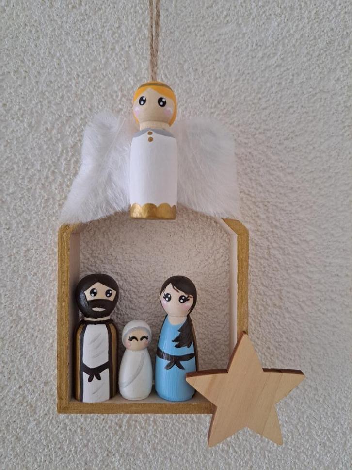 Kersthanger, Diversen, Kerst, Nieuw, Ophalen of Verzenden