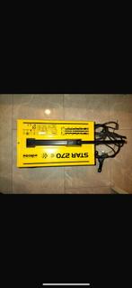 ZGAN star-270 lasapparaat te koop!!, Ophalen, Zo goed als nieuw, Elektroden