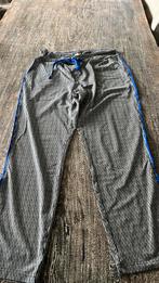 Studio anneloes broek xl travel donkerblwit coba blauwe bies, Blauw, Maat 46/48 (XL) of groter, Ophalen of Verzenden, Zo goed als nieuw