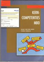 Kern-kompetenties MBO [2987]  [BoScSc], Boeken, Ophalen of Verzenden, Gelezen, Overige niveaus