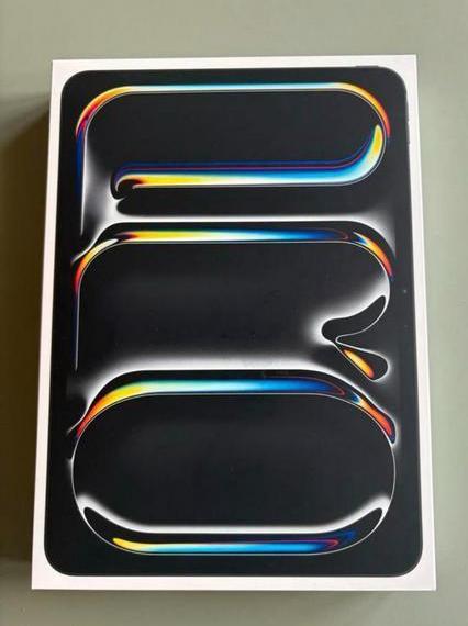 Nieuwe iPad Pro M5 2025 Nieuw Model 11-inch 256GB Wi-Fi, Computers en Software, Apple iPads, Nieuw, Apple iPad Pro, Wi-Fi, 11 inch