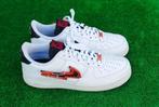 Nike Air Force 1 Schoenen - Maat 45,5, Verzenden, Wit, Sneakers of Gympen, Nike