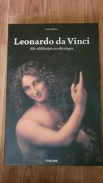 Leonardo da vinci - Alle schilderijen en tekeningen, Boeken, Ophalen of Verzenden, Zo goed als nieuw, Overige onderwerpen, Frank Zöllner