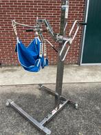 Tillift te koop, Ophalen