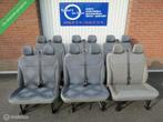 Bank bankje bijrijdersbank Vivaro Trafic Primastar, Auto-onderdelen, Interieur en Bekleding, Gebruikt, Renault, Ophalen of Verzenden