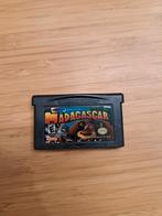 GBA Nintendo Gameboy Advance spel - Madagascar, 1 speler, Ophalen of Verzenden, Gebruikt, Vanaf 3 jaar