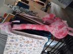 Leuke roze flamingopak carnaval, Ophalen of Verzenden, Zo goed als nieuw, Carnaval
