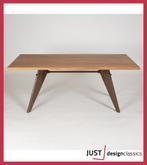Vitra Pouvre EM Table Massief Eiken H 740  x W 900 x L 1800, Niet ingevuld, Niet ingevuld, Niet ingevuld