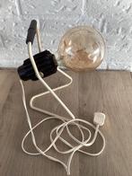 Oude Bakelieten Philips Warmtelamp uit de ‘60 jaren, Antiek en Kunst, Ophalen of Verzenden