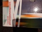 Leerboek personeelsmanagement, Ophalen of Verzenden, Beta, Zo goed als nieuw