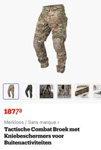 Combat Broek Delta Tactics Invader Gear (Multicam), Ophalen of Verzenden, Landmacht, Nederland, Kleding of Schoenen