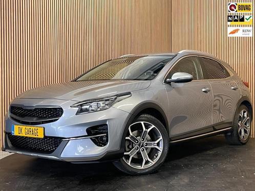 Kia XCeed 1.0 T-GDi DynamicPlusLine 120PK|LEDER|NAVI|CARPLAY, Auto's, Kia, Bedrijf, Te koop, XCeed, ABS, Achteruitrijcamera, Airbags
