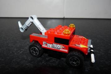 z.g.a.n Lego Racers 8195 turbo tow beschikbaar voor biedingen