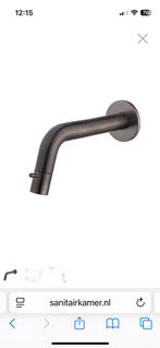 Mueller Caja Fonteinkraan Verouderd IJzer Nieuw, Doe-het-zelf en Verbouw, Ophalen of Verzenden, Nieuw, Kraan