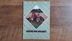 Folder VOLVO BM VALMET Tractors, trekkers, Ophalen of Verzenden, Zo goed als nieuw, Folder