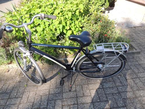 mooie goede luxe uitgev. SPARTA 7 nexus V is Z.G.A.N., Fietsen en Brommers, Fietsen | Heren | Herenfietsen, Zo goed als nieuw