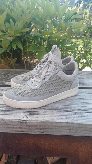 Filling pieces maat 39 grijs.  beschikbaar voor biedingen