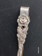 Verzilverde suikertangen Klauw WMF90 en bloem100, Ophalen of Verzenden