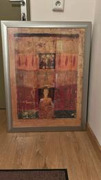 Modern Foto Schilderij met Zilverkleurige Lijst, Oorspronkelijke maker, Nieuw, Ophalen of Verzenden, Foto of Poster