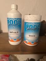 Pool Power Anti-Alg & Shock, Ophalen of Verzenden, Gebruikt, Reinigingsmiddel