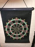 Dartbord magnetisch met pijlen, Ophalen of Verzenden, Gebruikt, Dartbord met pijlen